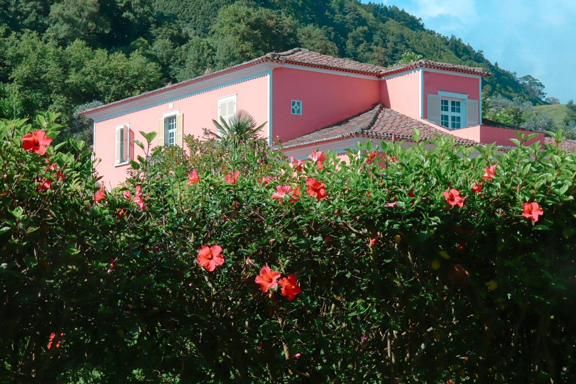 Solar De Lalem Bed and Breakfast Maia  Exteriör bild