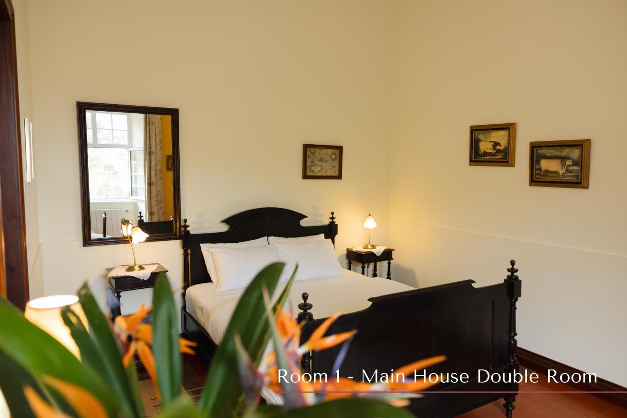 Solar De Lalem Bed and Breakfast Maia  Exteriör bild