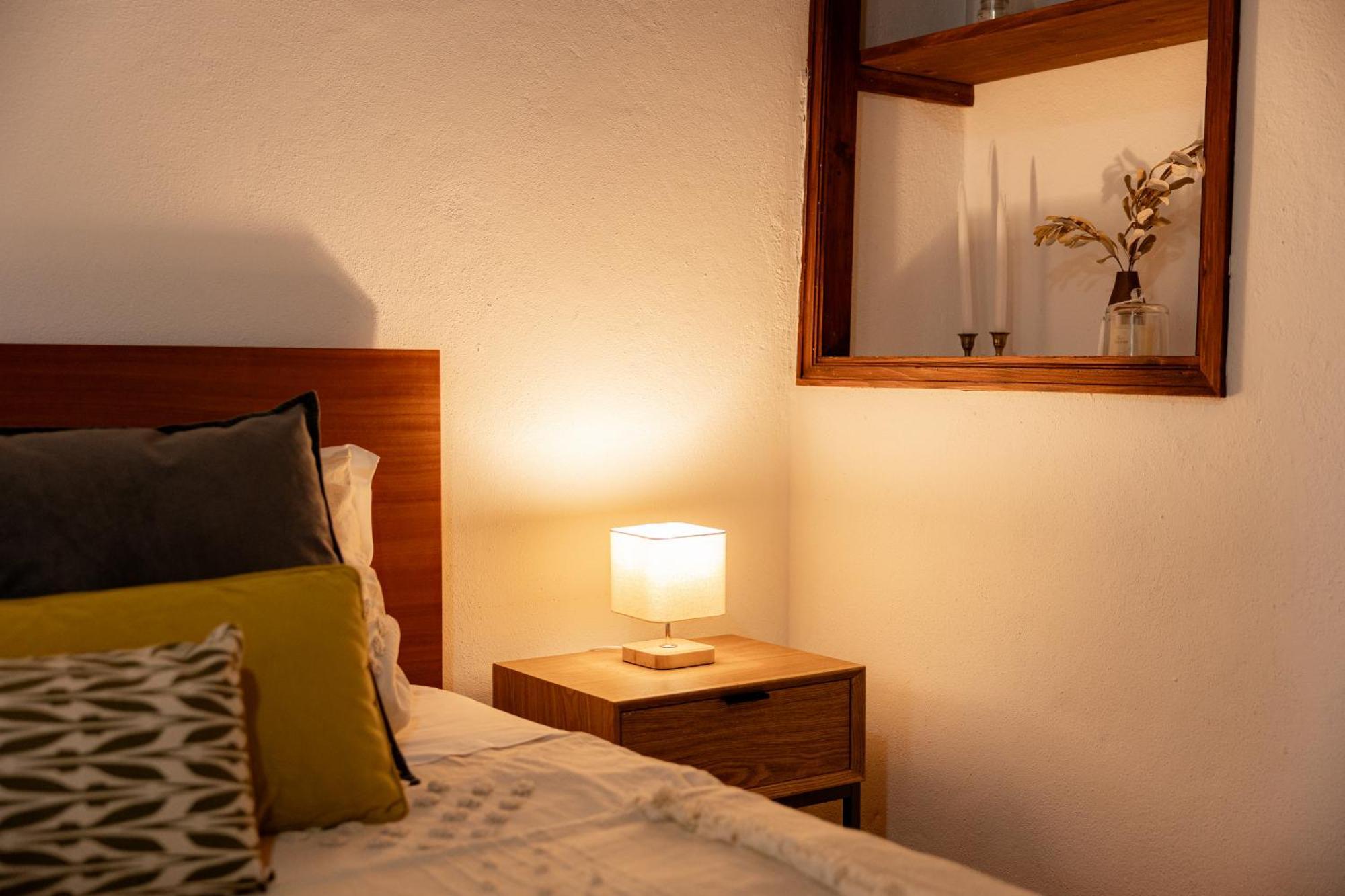 Solar De Lalem Bed and Breakfast Maia  Rum bild